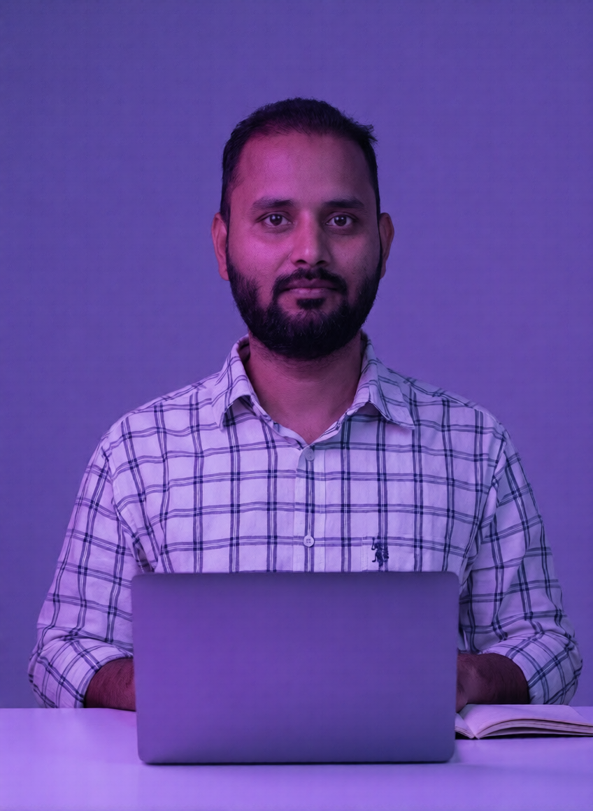 Rahul Gupta